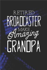 Retired Broadcaster Make Amazing Grandpa