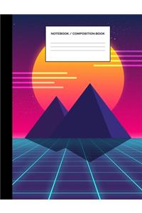 Notebook / Composition Book