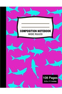 Composition Notebook