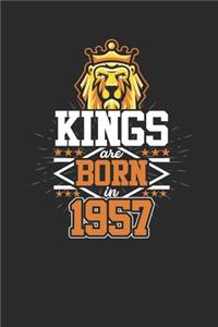 Kings Are Born In 1957
