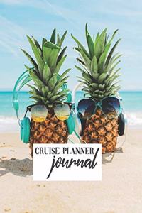 Cruise Planner Journal
