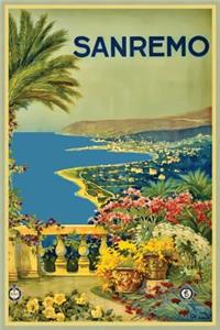 Sanremo, Italy Journal