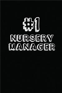 #1 Nursery Manager