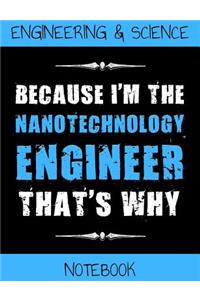 Engineering & Science Notebook