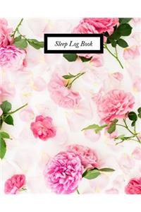 Sleep Log Book