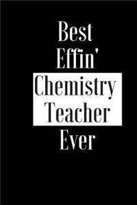 Best Effin Chemistry Teacher Ever