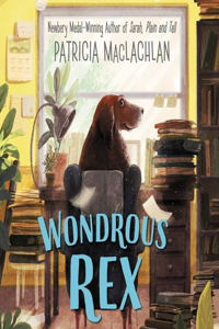 Wondrous Rex Lib/E