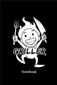 Griller Notebook