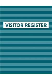 Visitor Register