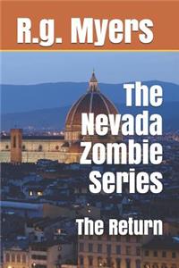 Nevada Zombie Series