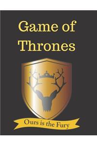 Game Of Thrones