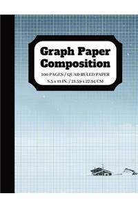 Graph Paper Composition