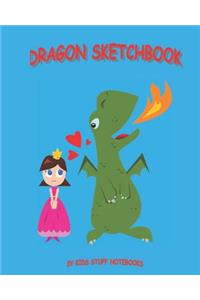 Dragon Sketchbook