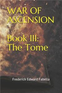 War of Ascension Book III