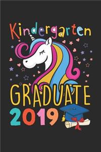 Kindergarten Graduate 2019