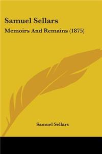 Samuel Sellars