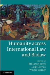 Humanity Across International Law and Biolaw