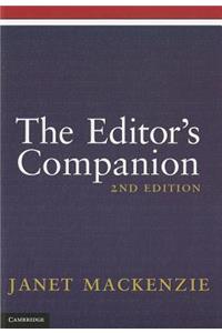 The Editor's Companion