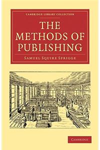 Methods of Publishing