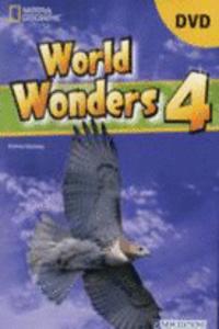 WORLD WONDERS 4 DVD