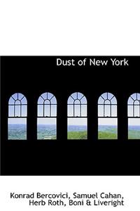 Dust of New York
