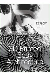 3d-Printed Body Architecture