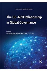 G8-G20 Relationship in Global Governance