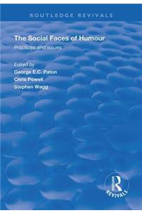 The Social Faces of Humour
