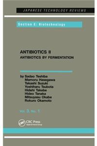 Antibiotics II