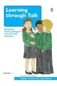 Learning through Talk