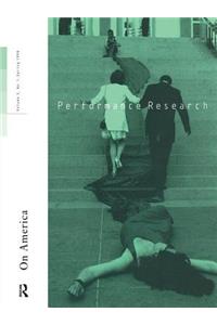 Performance Research: On America