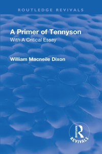 Revival: A Primer of Tennyson (1901)