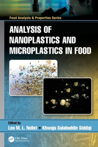 Analysis of Nanoplastics and Microplastics in Food