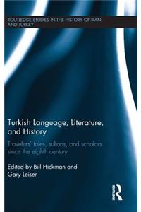 Turkish Language, Literature, and History