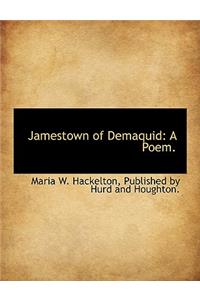 Jamestown of Demaquid