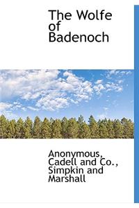 The Wolfe of Badenoch