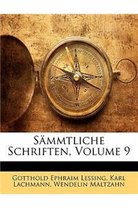 Sammtliche Schriften, Elfter Band