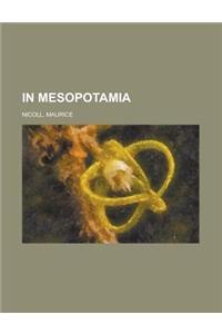 In Mesopotamia
