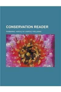 Conservation Reader