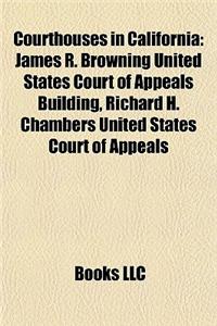 Courthouses in California