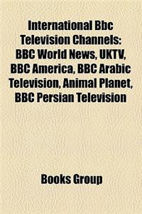 International BBC Television Channels