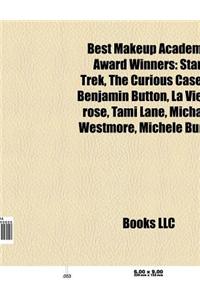 Best Makeup Academy Award Winners