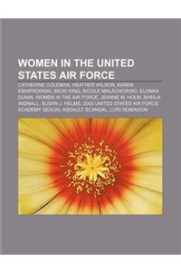 Women in the United States Air Force