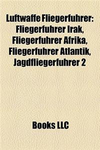 Luftwaffe Fliegerf Hrer