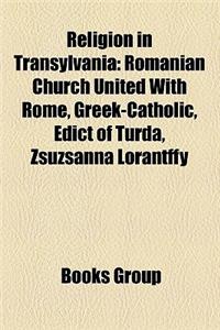 Religion in Transylvania