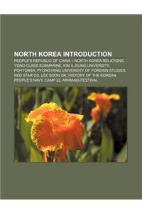 North Korea Introduction