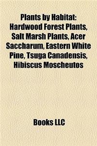 Plants by Habitat
