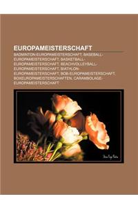 Europameisterschaft