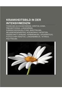 Krankheitsbild in Der Intensivmedizin