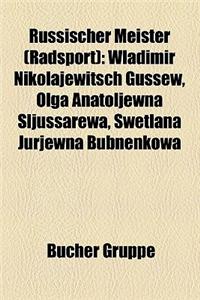 Russischer Meister (Radsport)